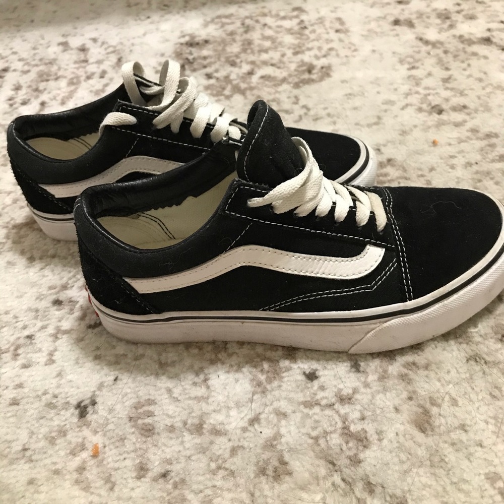 Vans original style